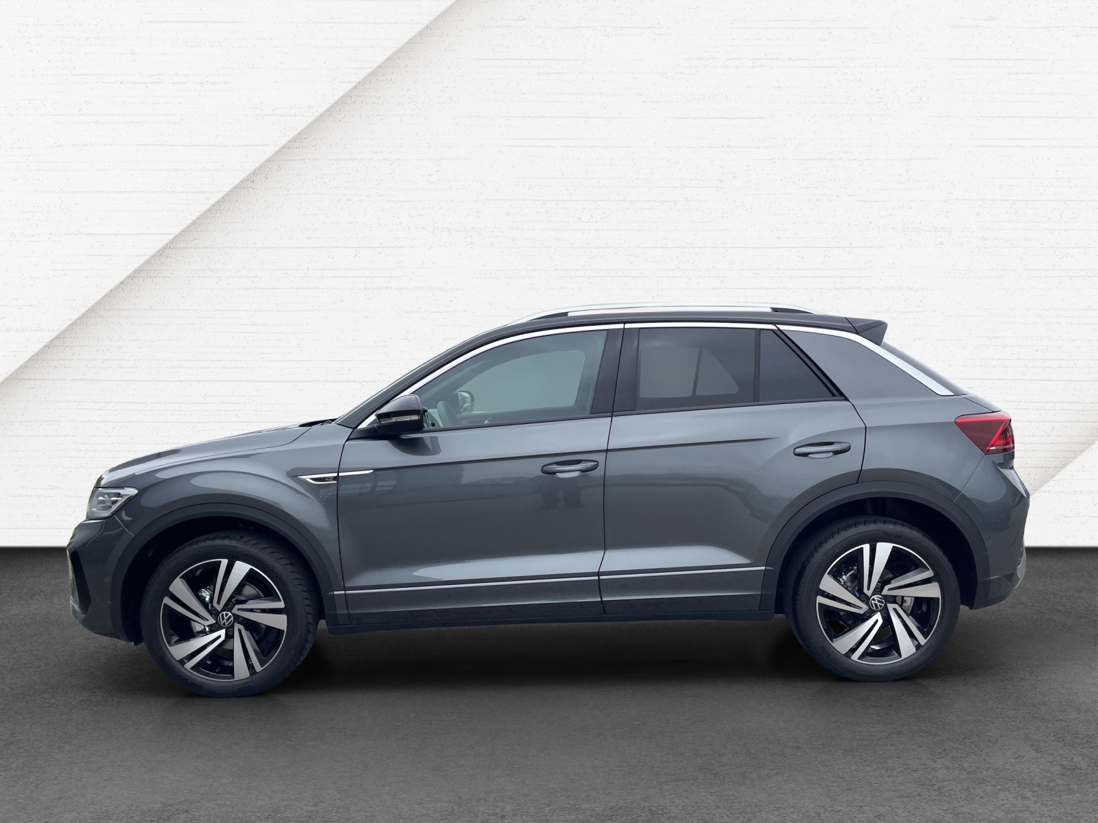 T-Roc 1.5 TSI DSG R-Line IQ-Light TravelAssist Panodach AHK