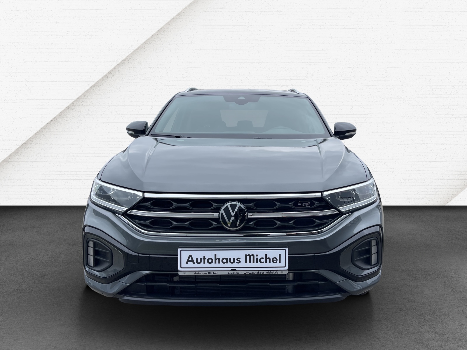 T-Roc 1.5 TSI DSG R-Line IQ-Light TravelAssist Panodach AHK