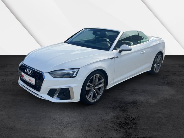 A5 Cabriolet 40 TDI S line Assistenzpaket Parken