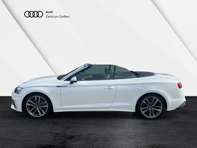 A5 Cabriolet 40 TDI S line Assistenzpaket Parken