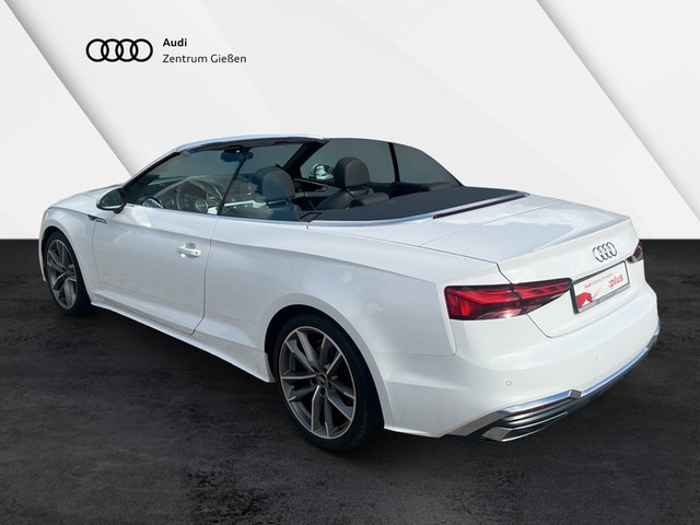 A5 Cabriolet 40 TDI S line Assistenzpaket Parken