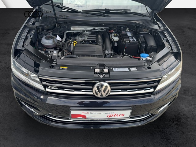 Tiguan 1.4 TSI R Line Sound AHK ACC Navi Kamera