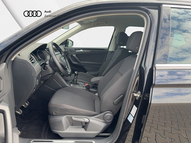 Tiguan 1.4 TSI R Line Sound AHK ACC Navi Kamera