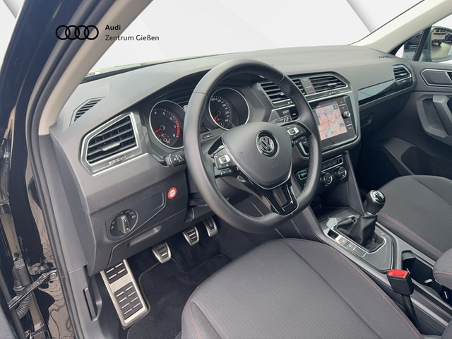 Tiguan 1.4 TSI R Line Sound AHK ACC Navi Kamera