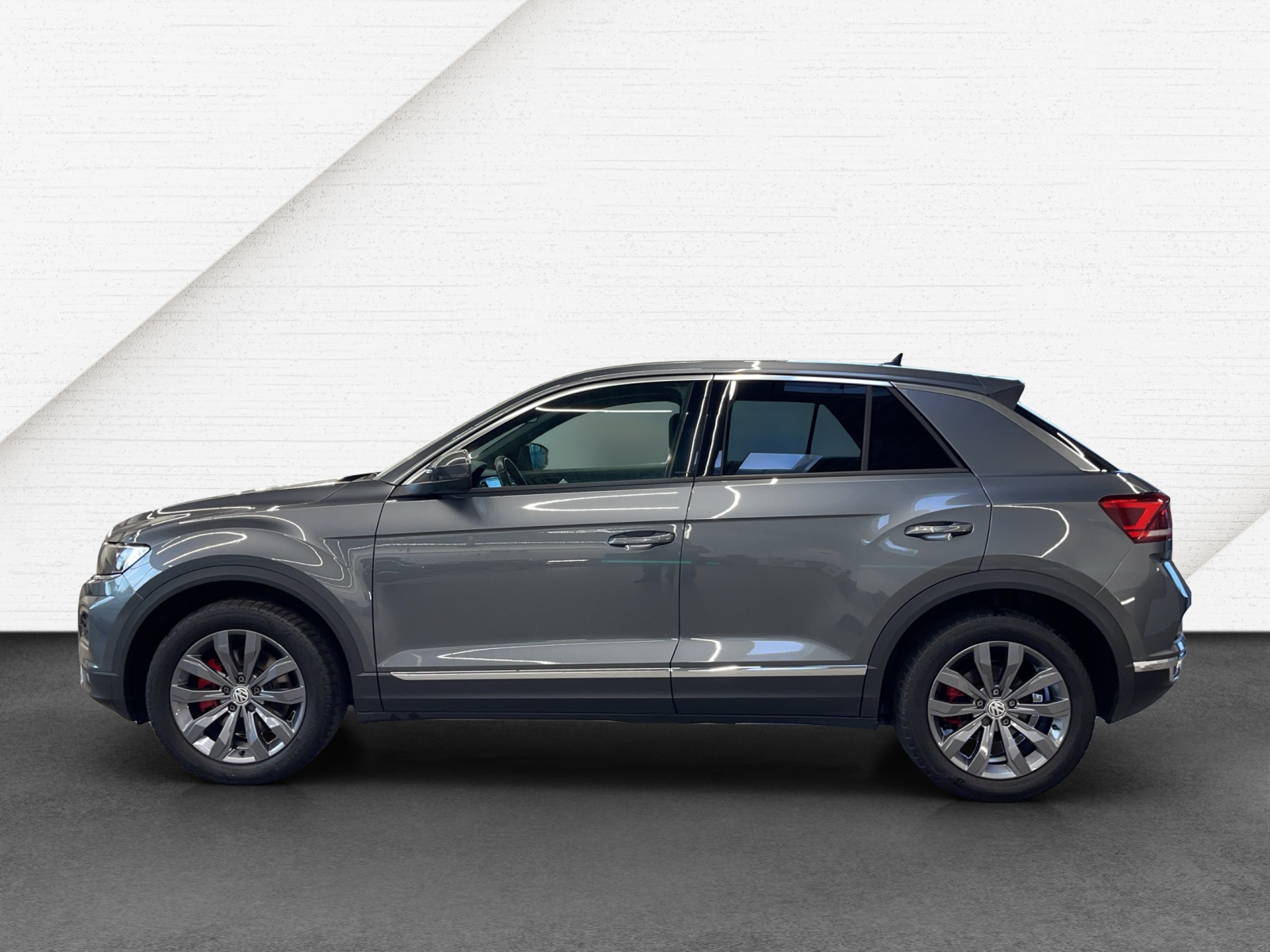 T-Roc 2.0 TDI DSG 4M Sport ACC LED Navi Rückkamera ActiveInfo