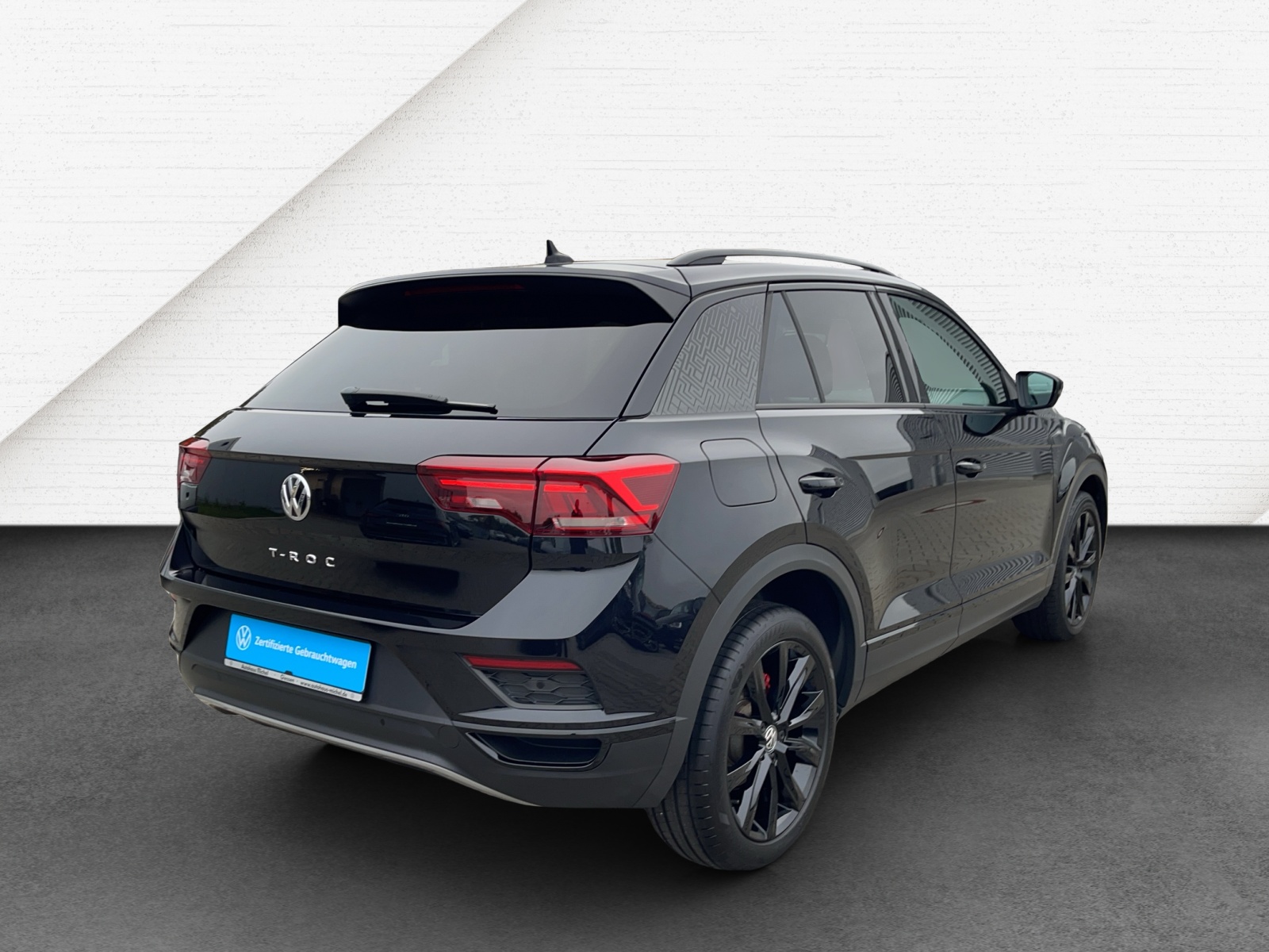 T-Roc 2.0 TDI DSG Sport 