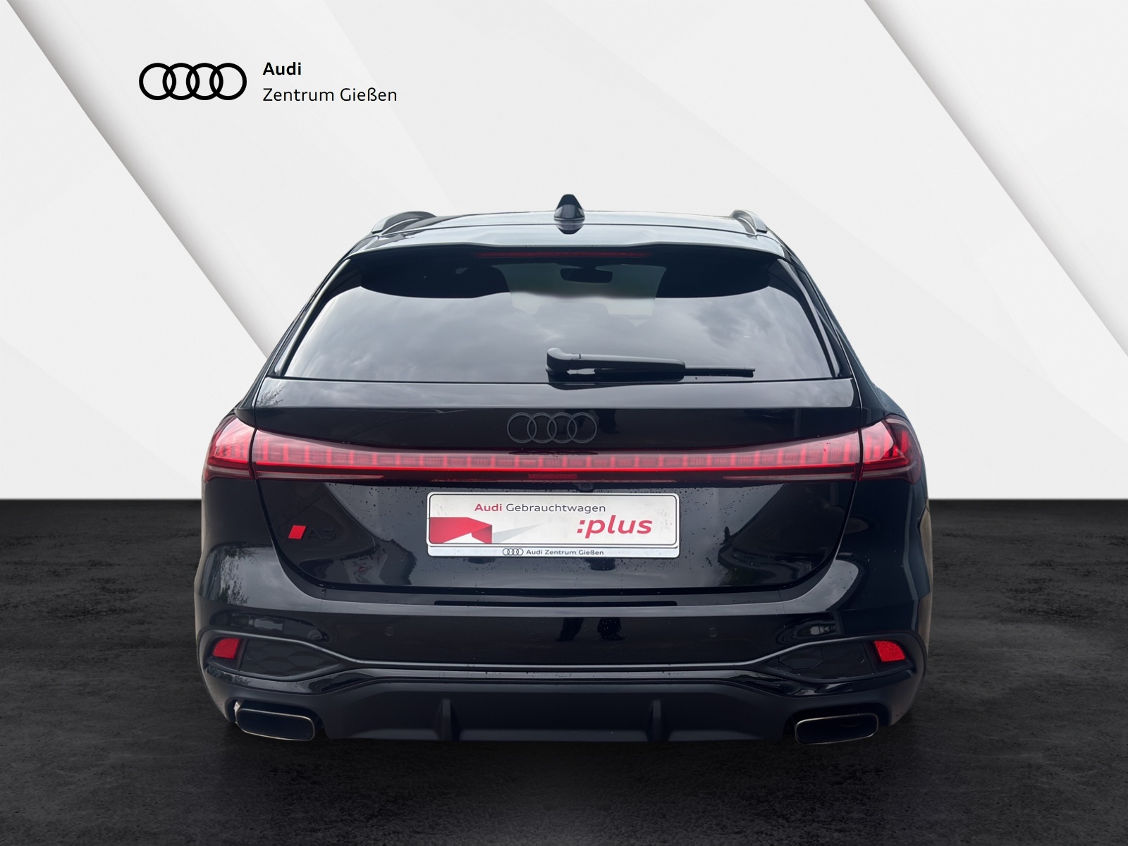 A5 Avant TFSI S line Black AHK Assistenzpaket Navi LED