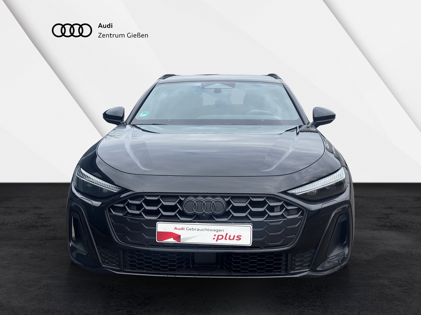 A5 Avant TFSI S line Black AHK Assistenzpaket Navi LED