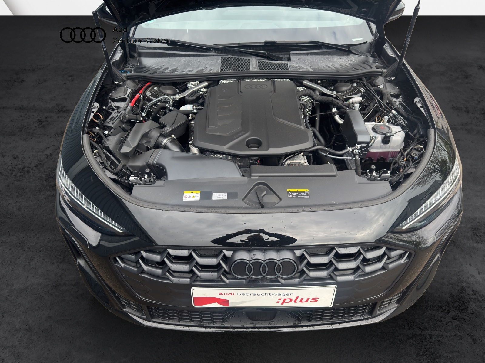 A5 Avant TFSI S line Black AHK Assistenzpaket Navi LED