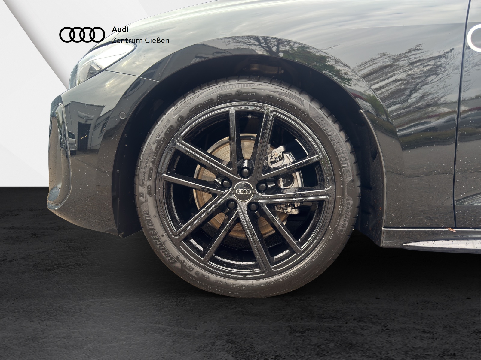 A5 Avant TFSI S line Black AHK Assistenzpaket Navi LED
