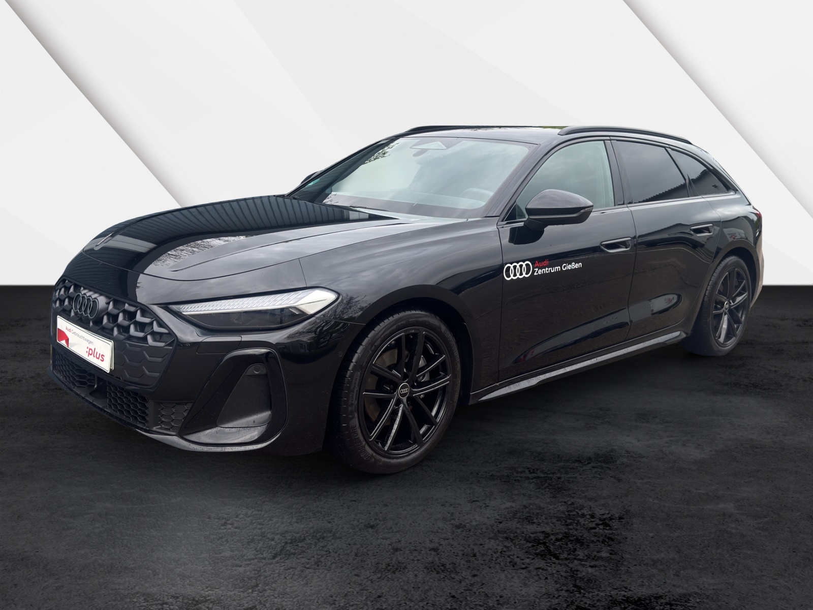 A5 Avant TFSI S line Black AHK Assistenzpaket Navi LED