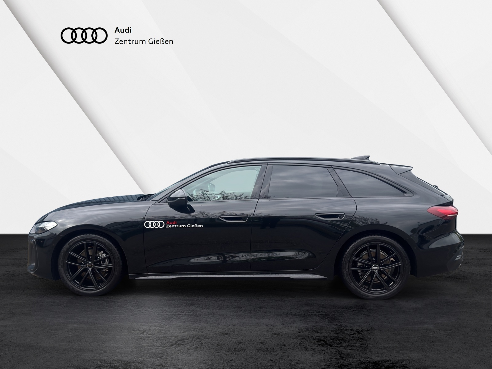 A5 Avant TFSI S line Black AHK Assistenzpaket Navi LED