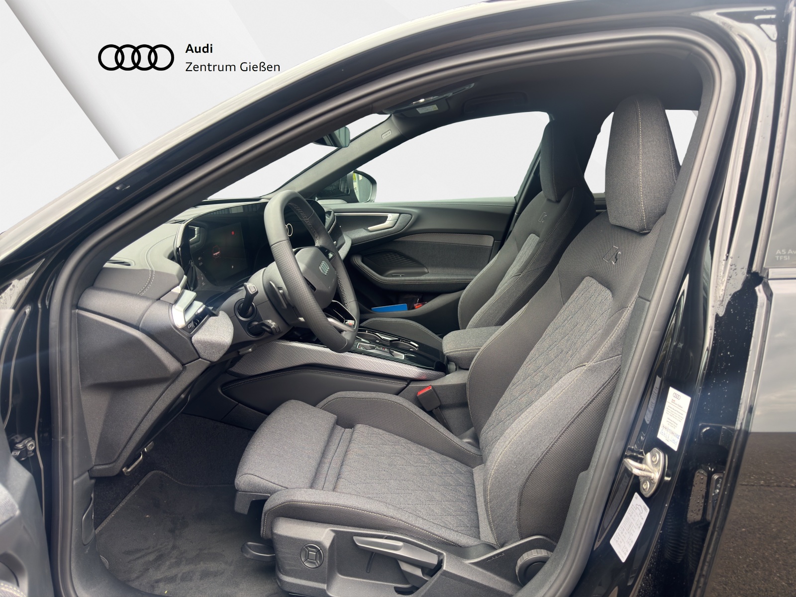 A5 Avant TFSI S line Black AHK Assistenzpaket Navi LED