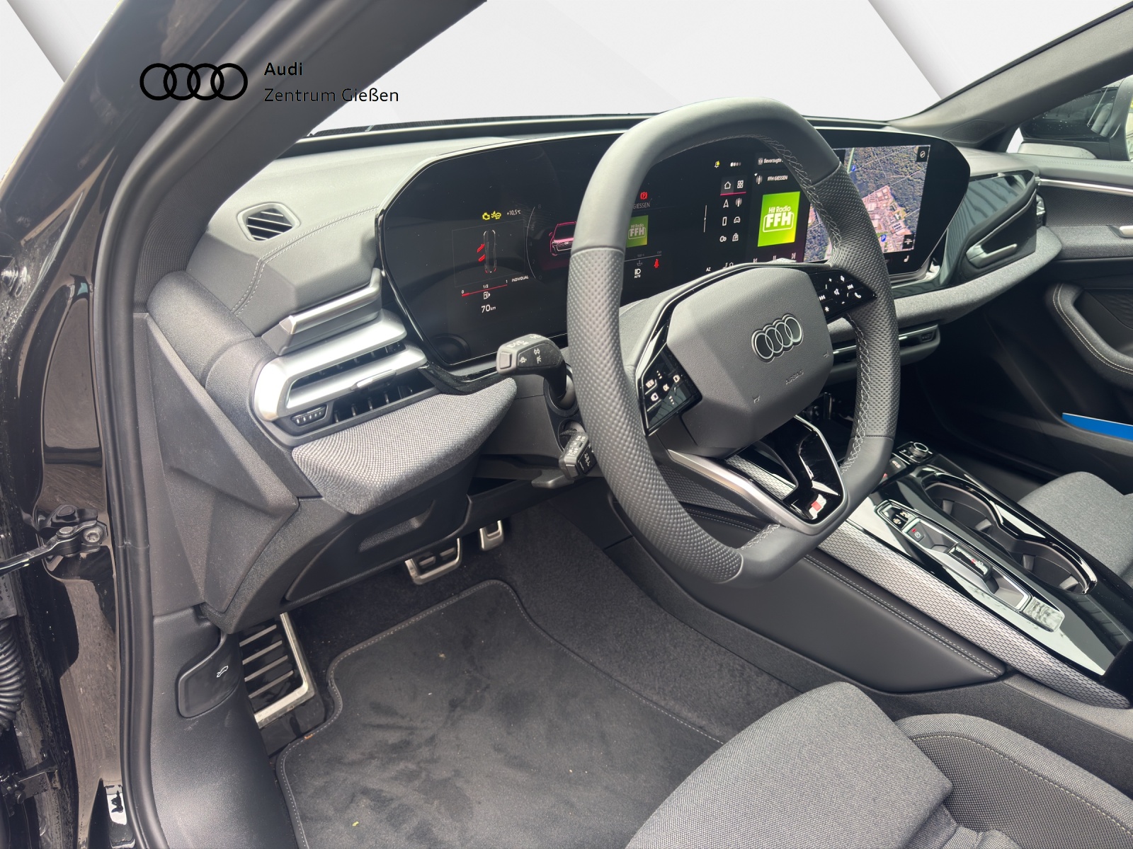 A5 Avant TFSI S line Black AHK Assistenzpaket Navi LED