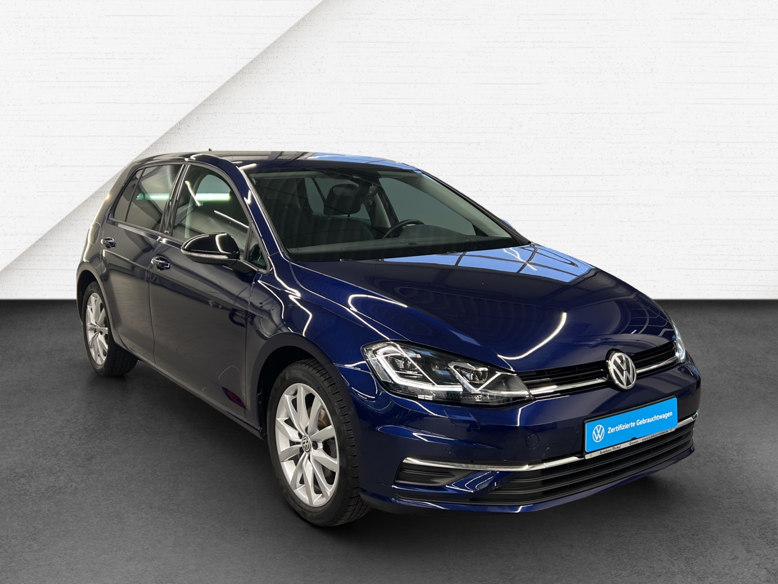 Golf VII 1.0 TSI IQ.DRIVE ACC LED Navi Alu-17Zoll