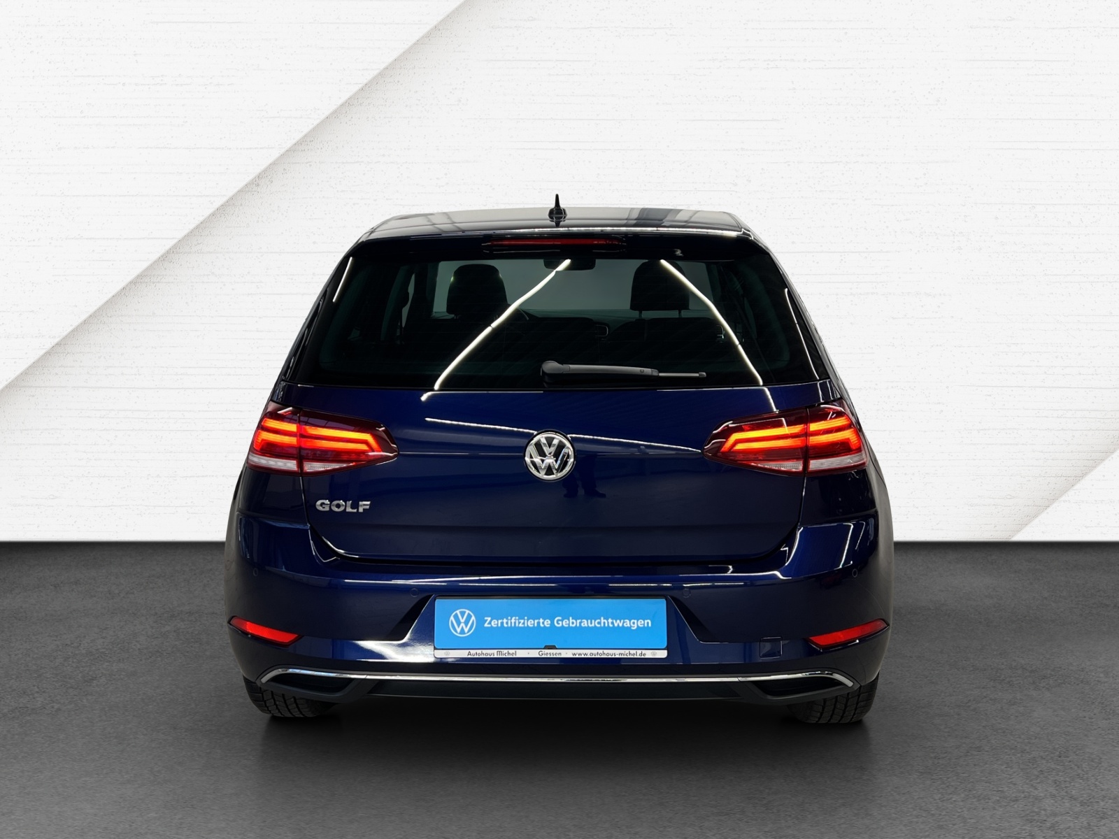 Golf VII 1.0 TSI IQ.DRIVE ACC LED Navi Alu-17Zoll