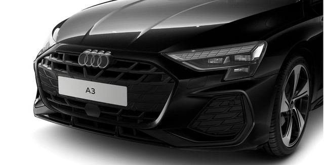 A3 Sportback 35 TFSI S line Black HuD PANO Matrix-LED SONOS