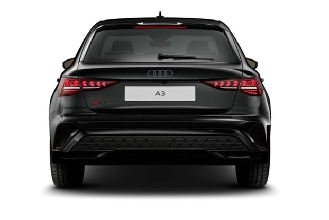 A3 Sportback 35 TFSI S line Black HuD PANO Matrix-LED SONOS