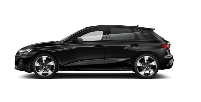 A3 Sportback 35 TFSI S line Black HuD PANO Matrix-LED SONOS