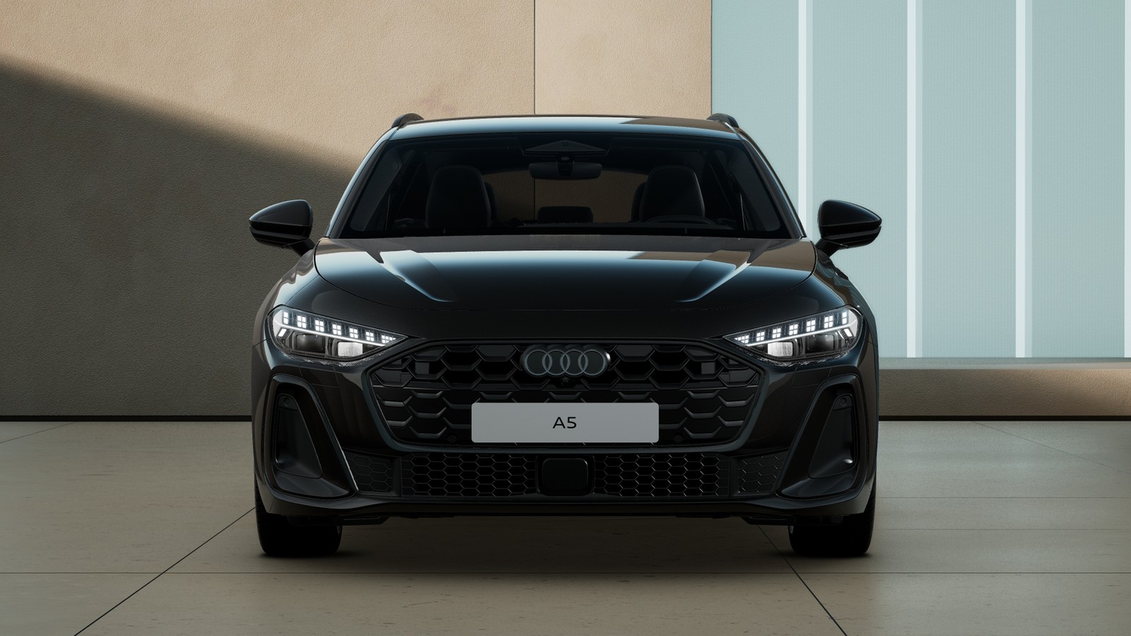 A5 Avant TFSI 110 kW S tronic UPE 58740 MMI experience pro, Interieur S line, Exterieurpaket schwarz