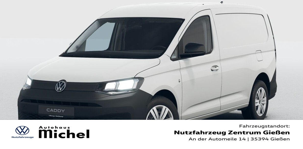 Caddy Cargo Maxi 2,0 l TDI AHK PDC hinten SH App Connect