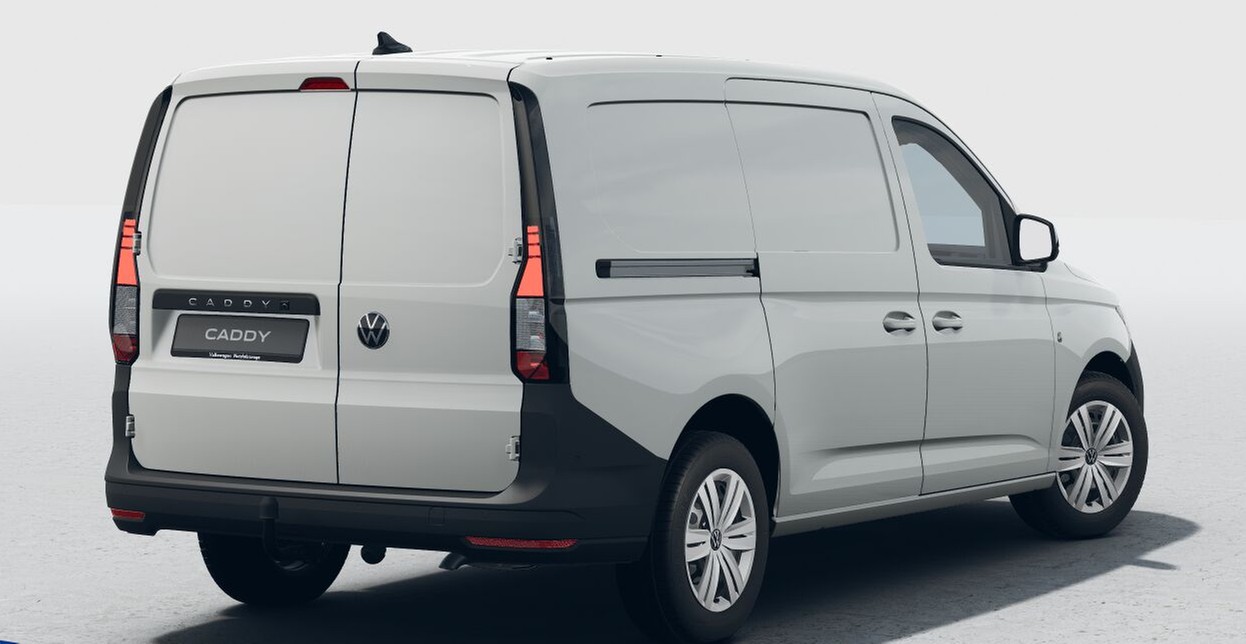 Caddy Cargo Maxi 2,0 l TDI AHK PDC hinten SH App Connect