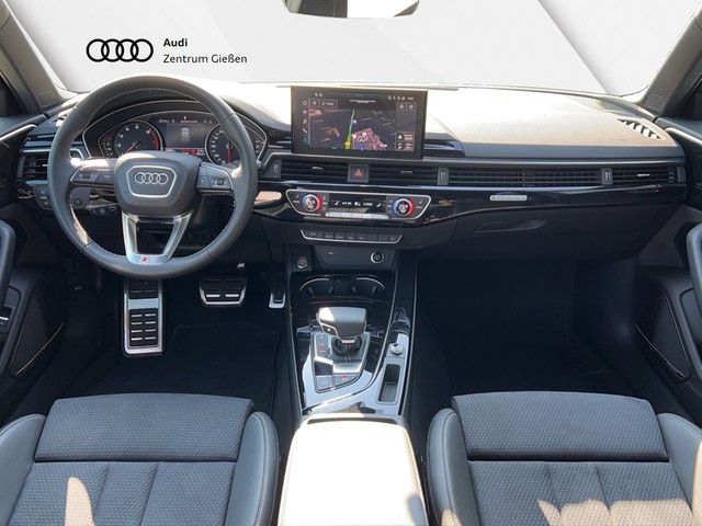 A4 Avant 40 TFSI quattro S line Black Pano B&O 360°Kamera