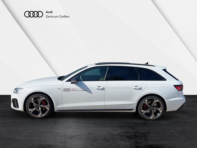 A4 Avant 40 TFSI quattro S line Black Pano B&O 360°Kamera