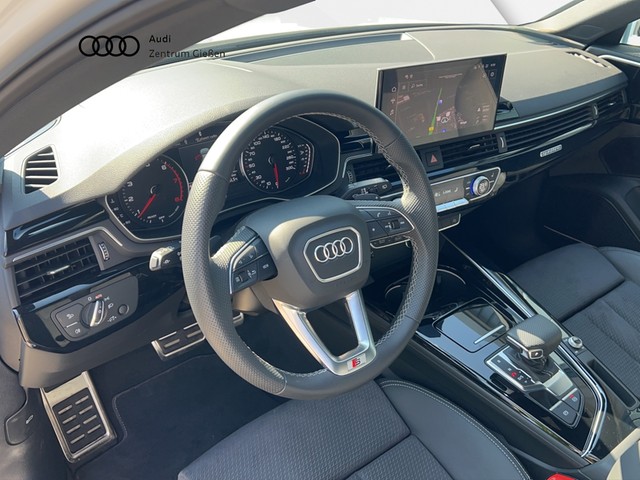 A4 Avant 40 TFSI quattro S line Black Pano B&O 360°Kamera