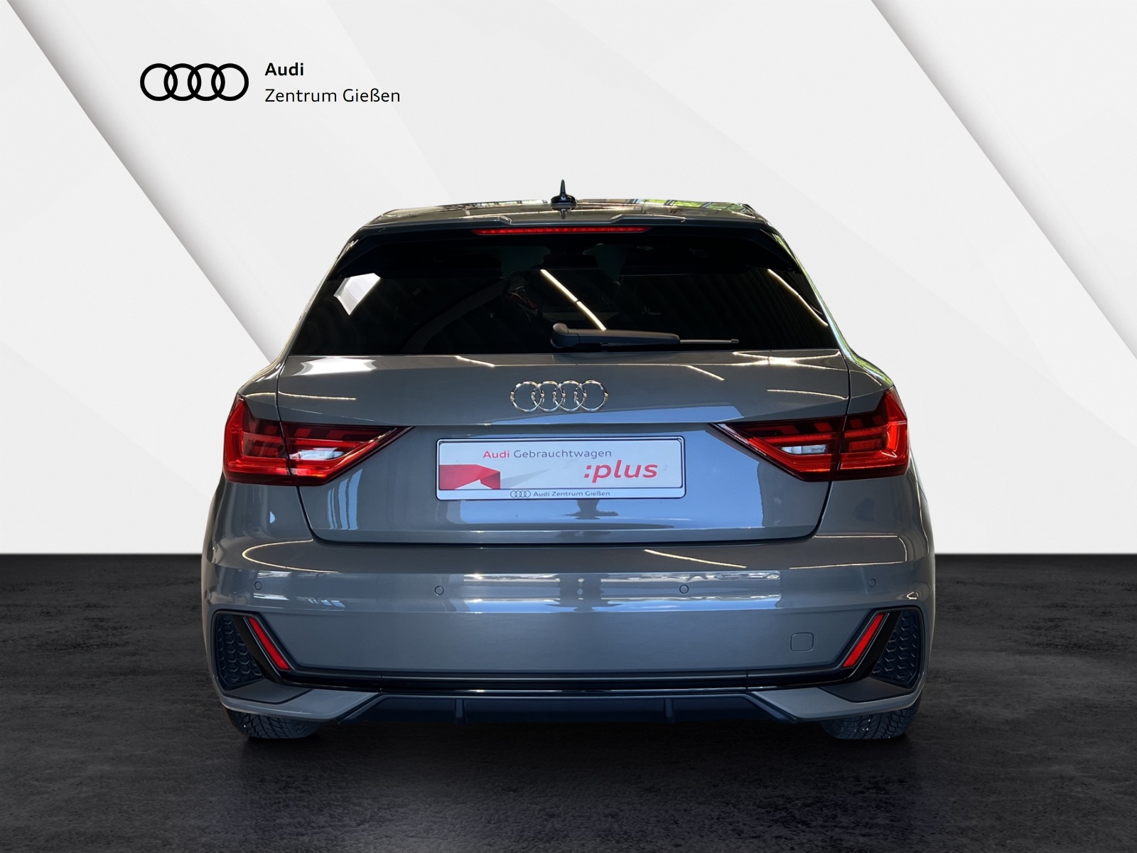 A1 Sportback 30 TFSI S-tronic S line Black LED smartphone interface