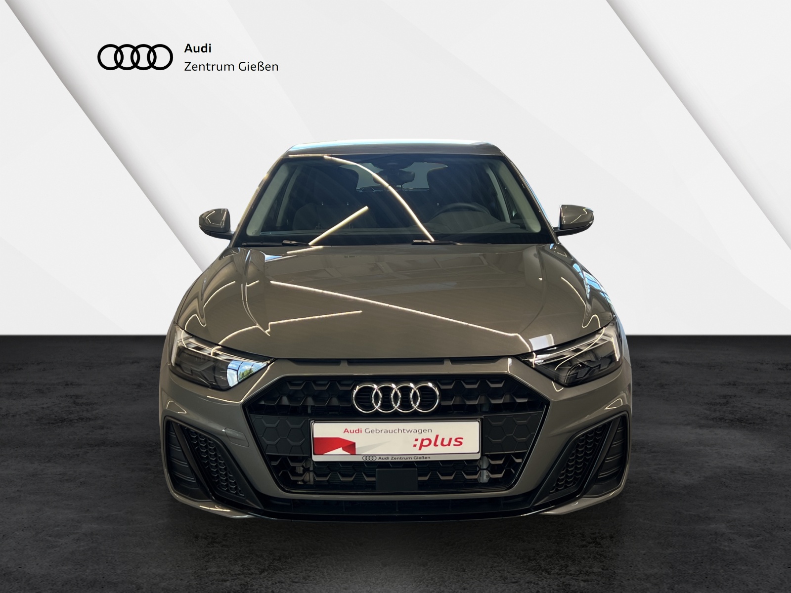 A1 Sportback 30 TFSI S-tronic S line Black LED smartphone interface