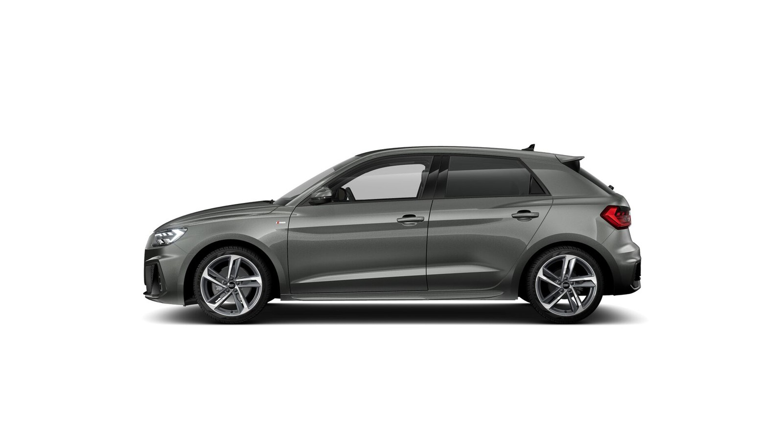 A1 Sportback 30 TFSI S line Optikpaket Schwarz Einparkhilfe hinten MMI Navi Plus
