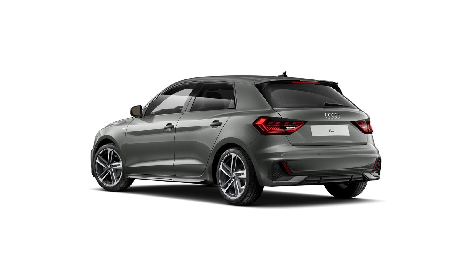 A1 Sportback 30 TFSI S line Optikpaket Schwarz Einparkhilfe hinten MMI Navi Plus