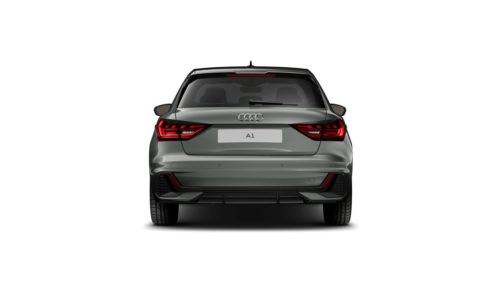 A1 Sportback 30 TFSI S line Optikpaket Schwarz Einparkhilfe hinten MMI Navi Plus