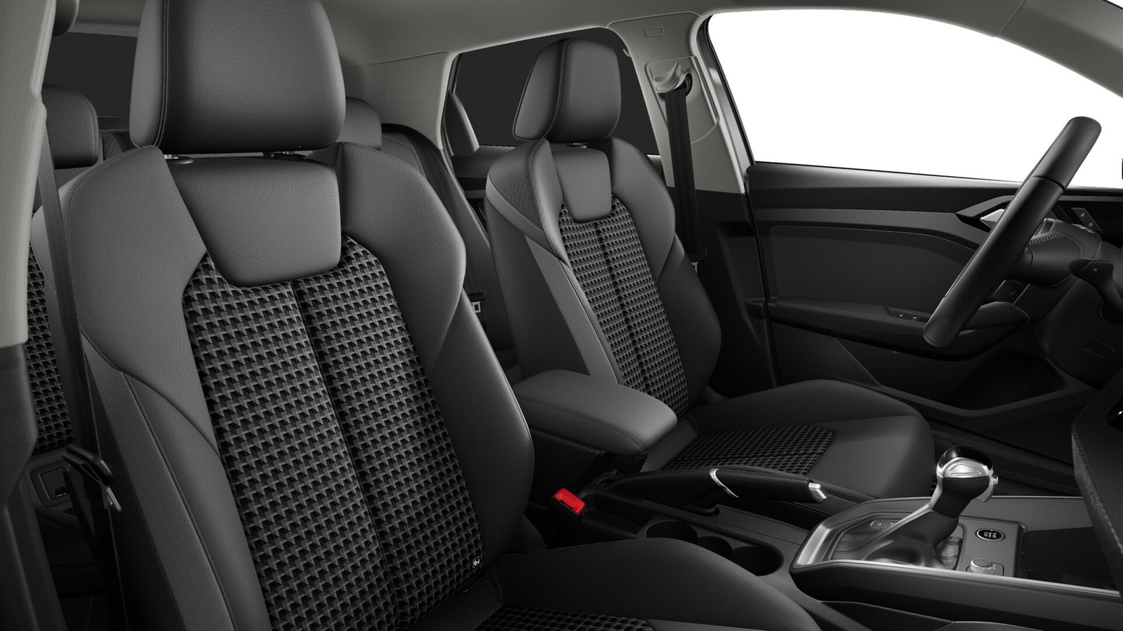 A1 Sportback 30 TFSI S line Optikpaket Schwarz Einparkhilfe hinten MMI Navi Plus