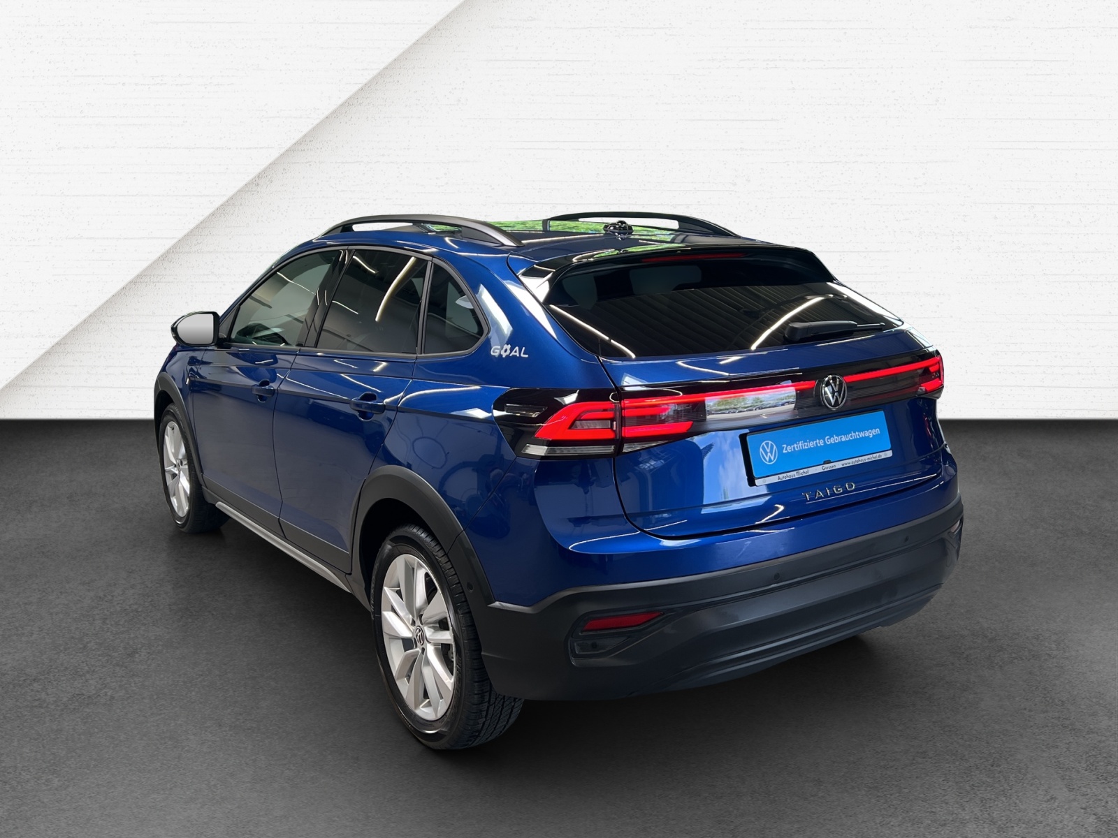 Taigo 1.5 TSI DSG Goal LED TravelAssist Navi Sitzheizung