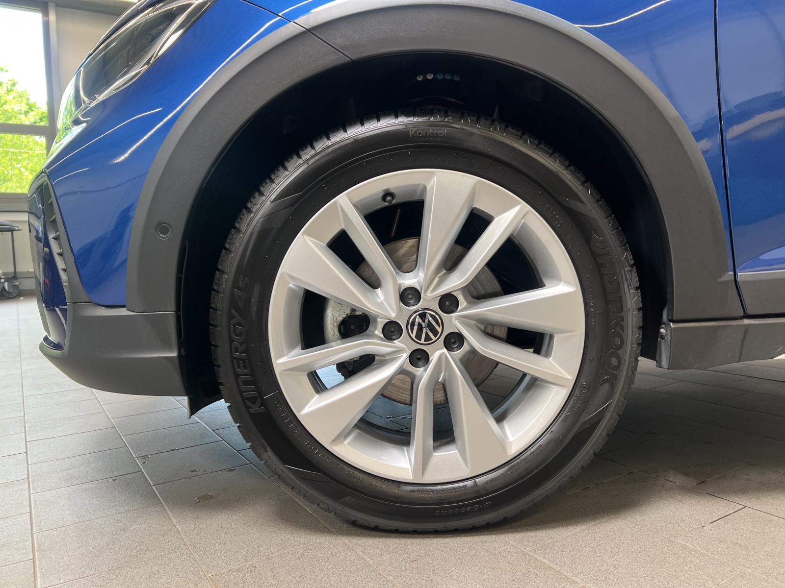 Taigo 1.5 TSI DSG Goal LED TravelAssist Navi Sitzheizung