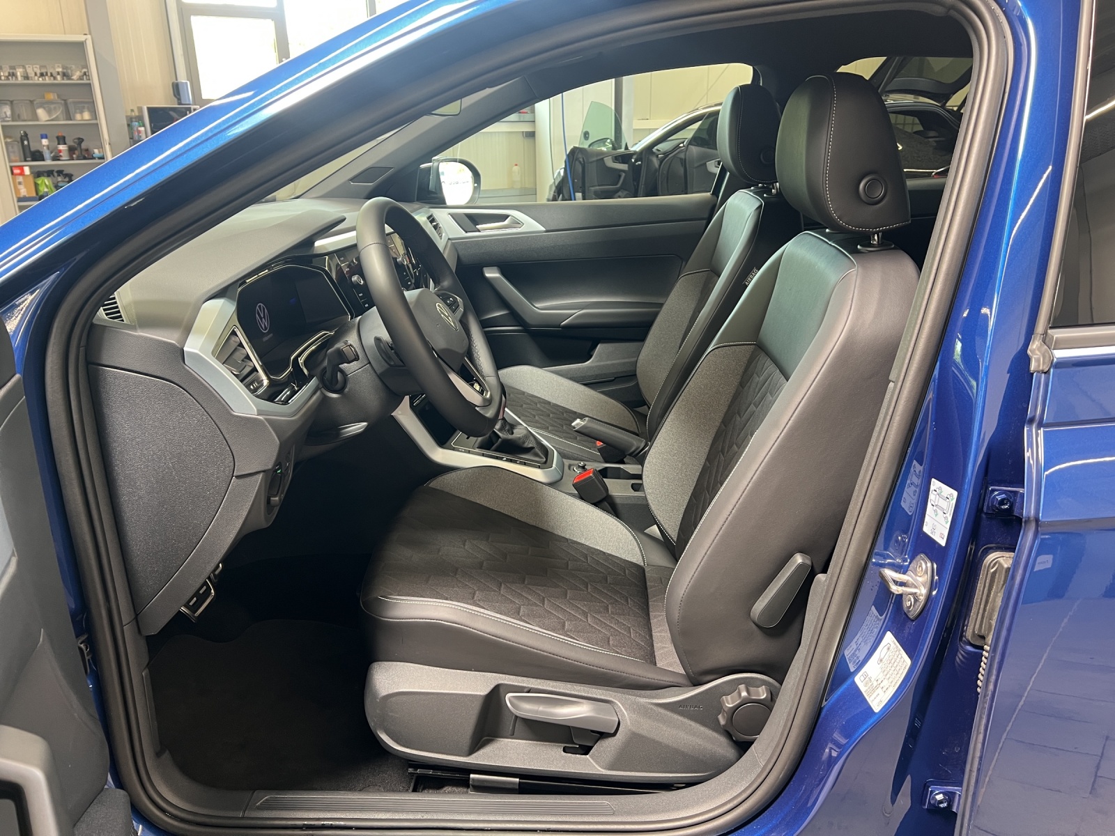 Taigo 1.5 TSI DSG Goal LED TravelAssist Navi Sitzheizung