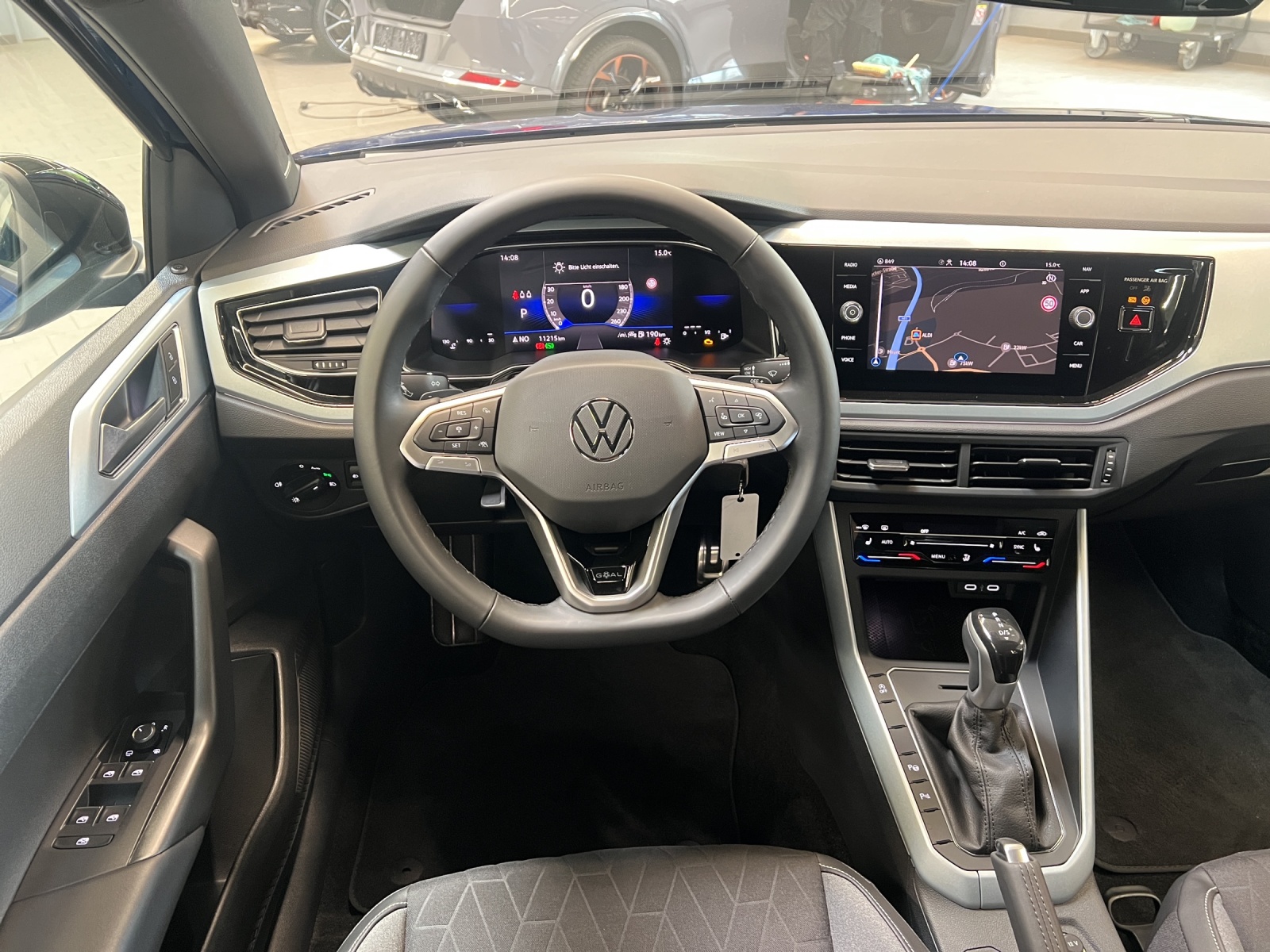 Taigo 1.5 TSI DSG Goal LED TravelAssist Navi Sitzheizung