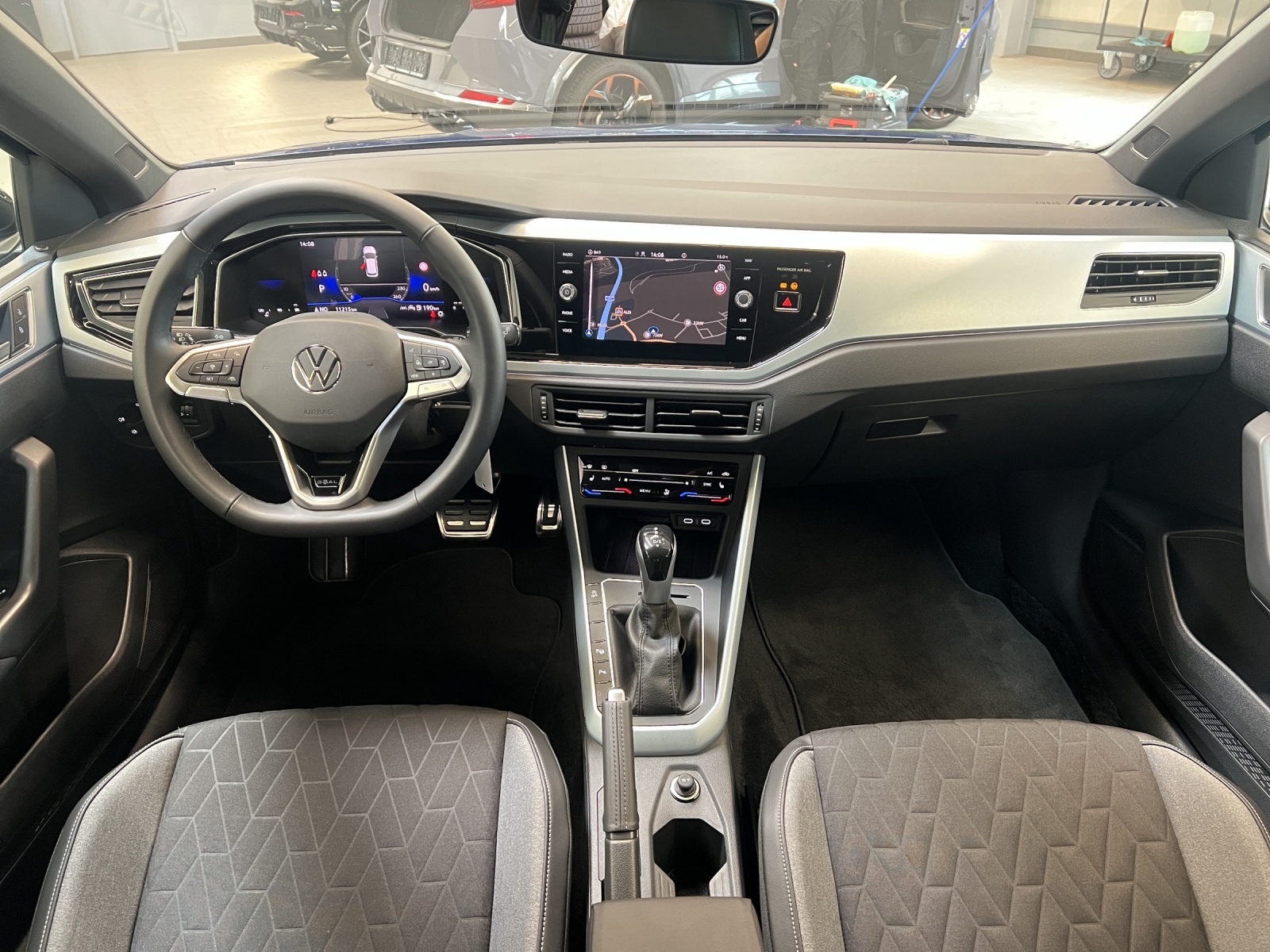 Taigo 1.5 TSI DSG Goal LED TravelAssist Navi Sitzheizung