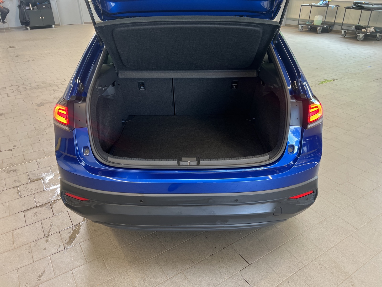 Taigo 1.5 TSI DSG Goal LED TravelAssist Navi Sitzheizung