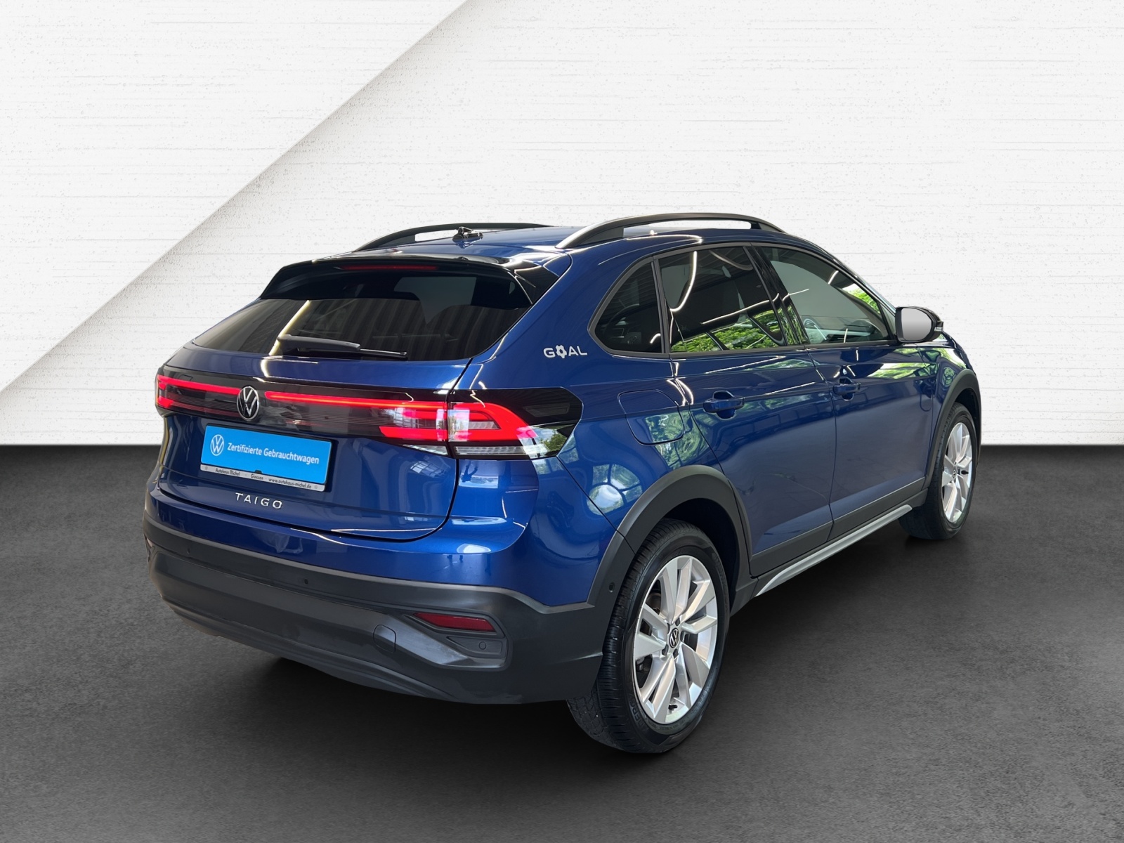 Taigo 1.5 TSI DSG Goal LED TravelAssist Navi Sitzheizung