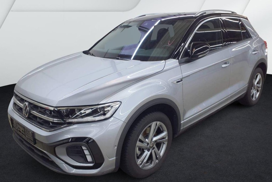 T-Roc 2.0 TDI DSG R-Line LED-Plus ACC Navi AHK