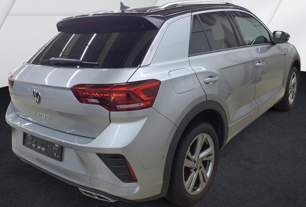 T-Roc 2.0 TDI DSG R-Line LED-Plus ACC Navi AHK