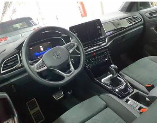 T-Roc 2.0 TDI DSG R-Line LED-Plus ACC Navi AHK