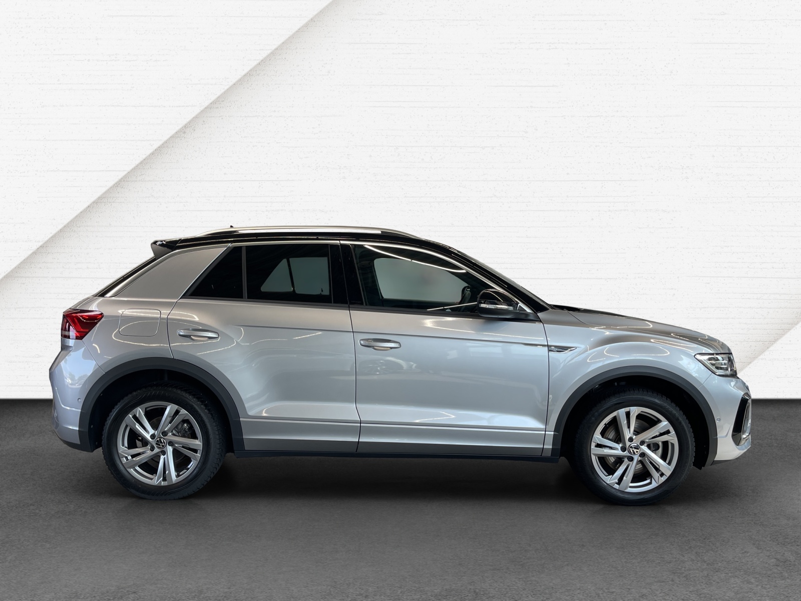T-Roc 2.0 TDI DSG R-Line LED-Plus ACC Navi AHK