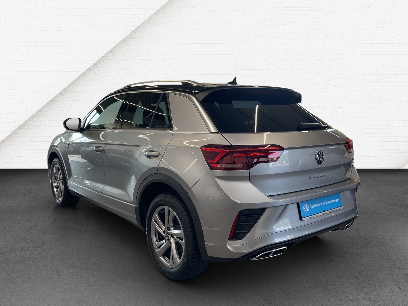 T-Roc 2.0 TDI DSG R-Line LED-Plus ACC Navi AHK