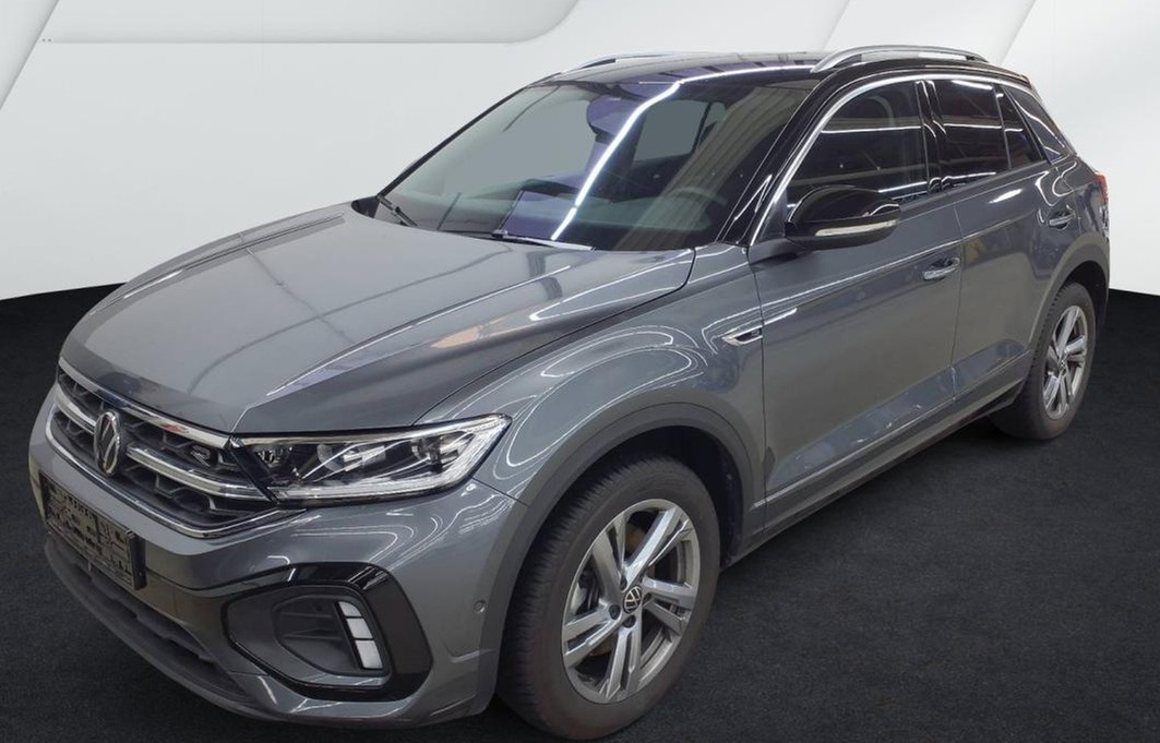 T-Roc 2.0 TDI DSG R-Line LED-Plus ACC Navi AHK