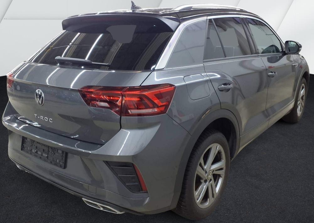 T-Roc 2.0 TDI DSG R-Line LED-Plus ACC Navi AHK