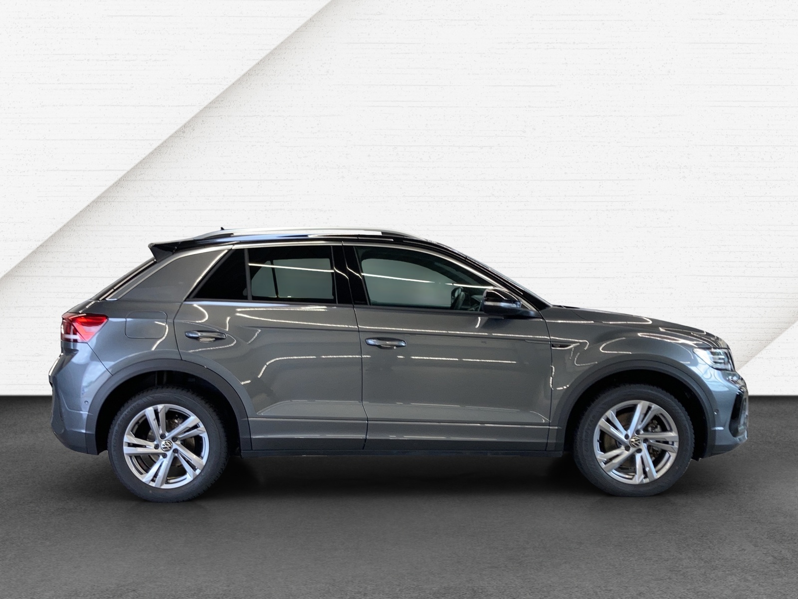 T-Roc 2.0 TDI DSG R-Line LED-Plus ACC Navi AHK